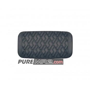 Automatic Brake Pedal Rubber Cover  - Genuine Toyota - SW20 - NEW